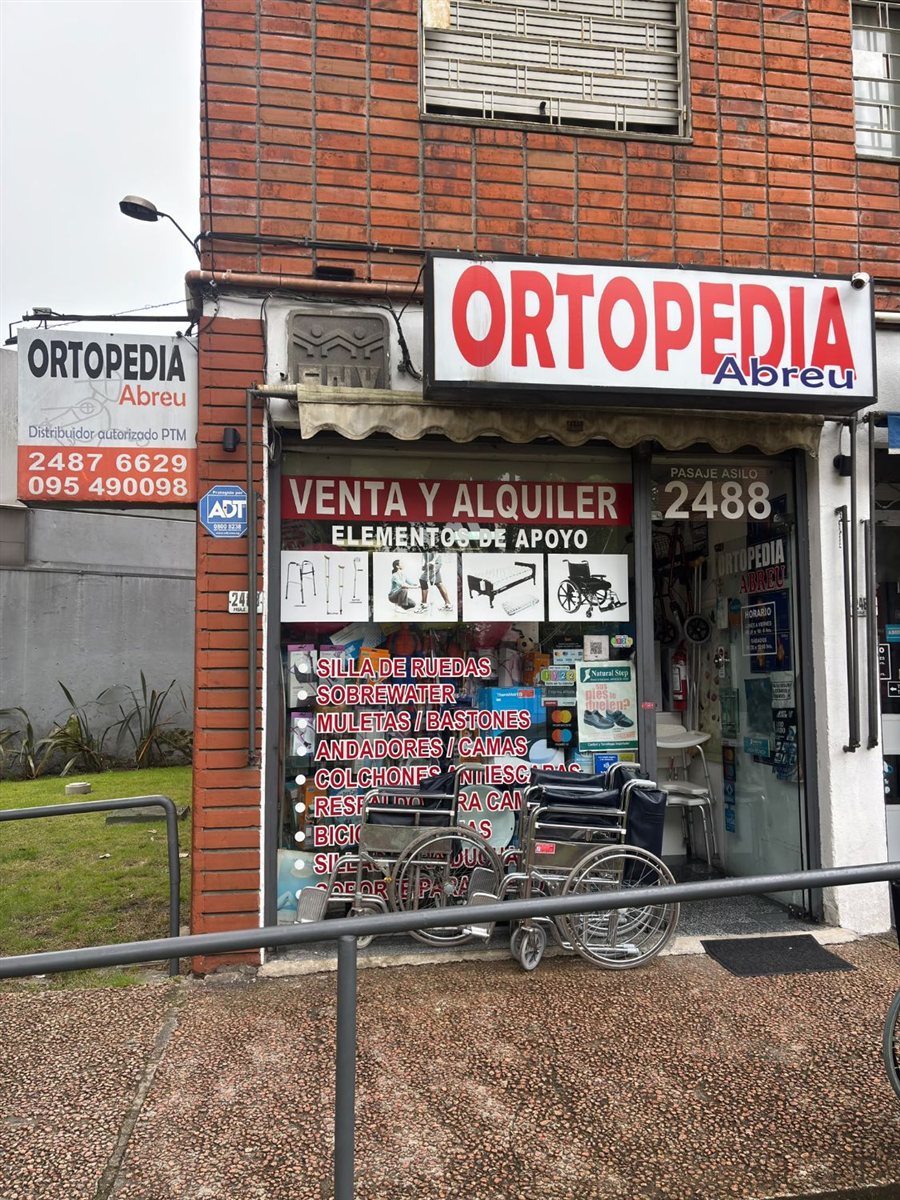 Ortopedia en Unión, sobre 8 de Octubre