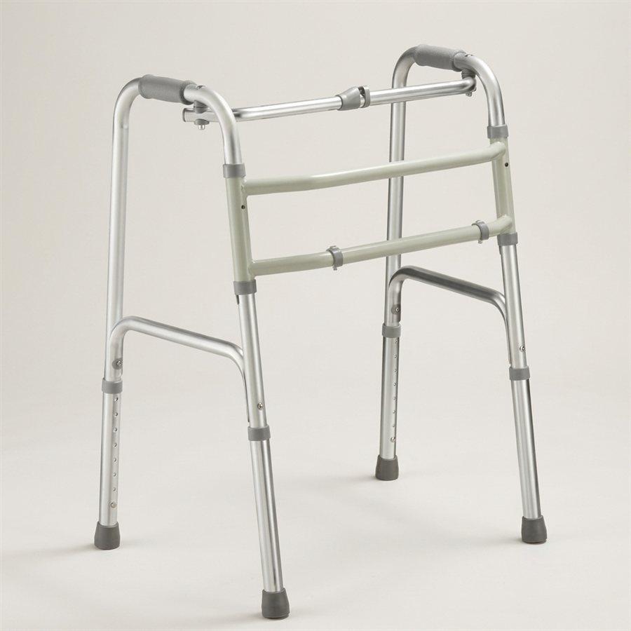 Andador plegable