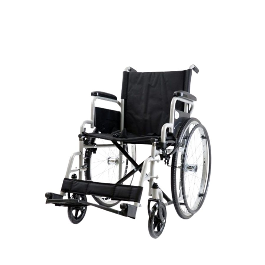 Silla de ruedas desmontable