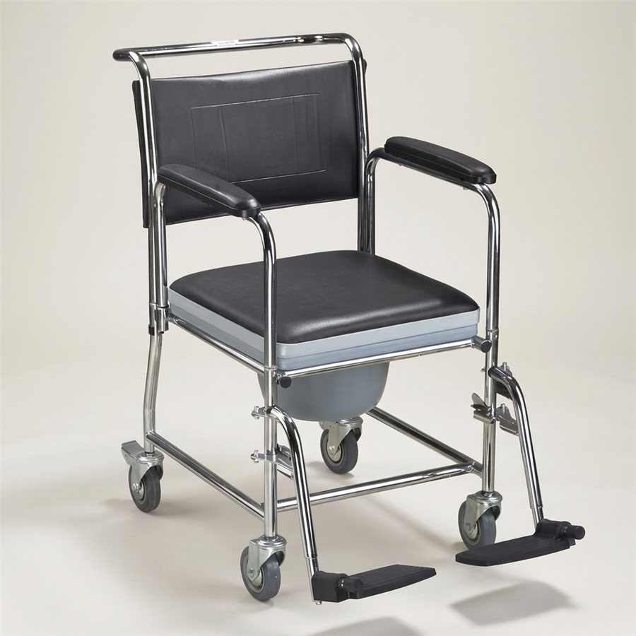 Silla higiénica desmontable