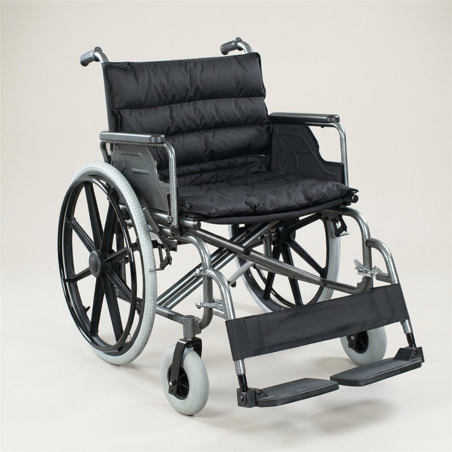 Silla de ruedas para sobrepeso