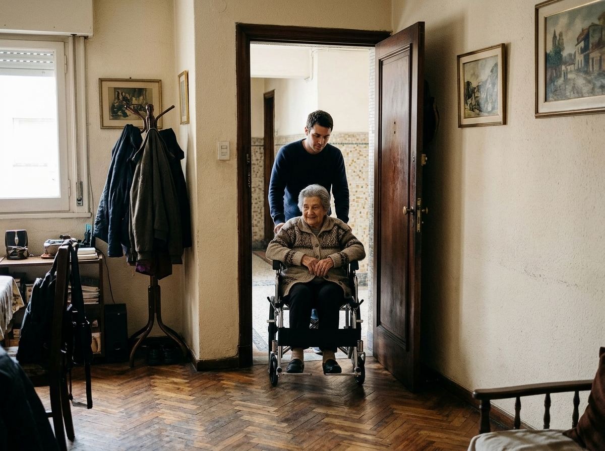 Cómo elegir una silla de ruedas