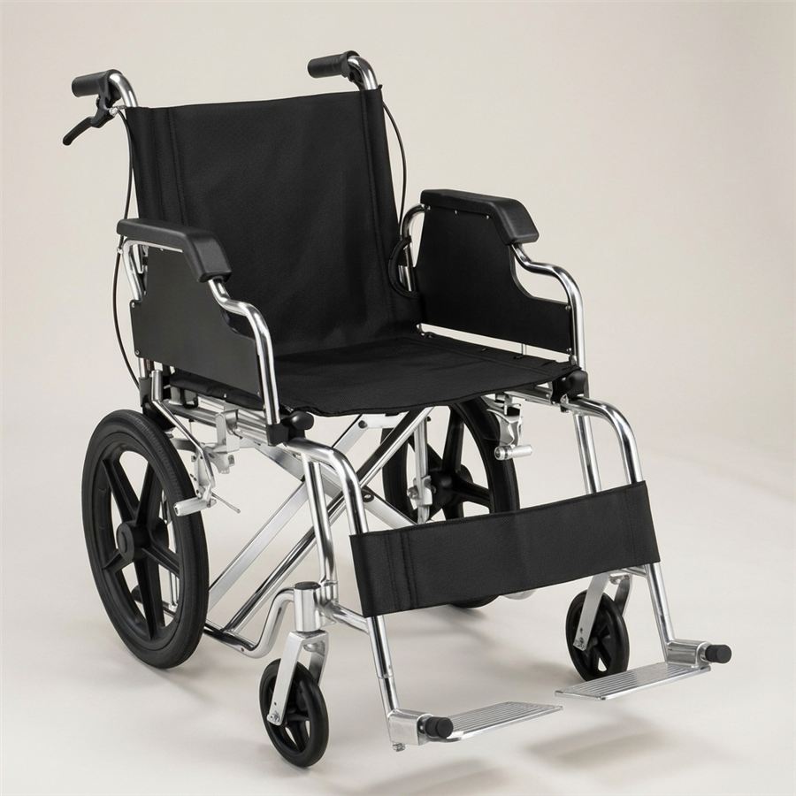 Silla de ruedas para apartamento